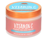TREE HUT-BUTTER SOUFLÉ corpo vitamina C 240 gr-DrShampoo - Perfumaria e Cosmética